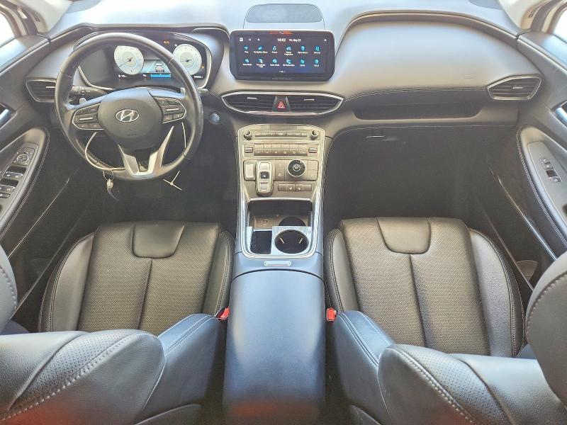 Продажа на аукционе авто 2023 Hyundai Santa Fe, vin: 5NMS34AJ7PH612656, номер лота: 54869056