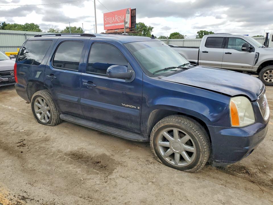 Aukcja sprzedaży 2007 Gmc Yukon, vin: 1GKFC13077R241535, numer aukcji: 52580906