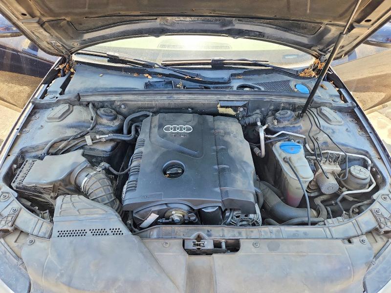 53631156 :رقم المزاد ، WAUMFAFL3BN044682 vin ، 2011 Audi A4 مزاد بيع