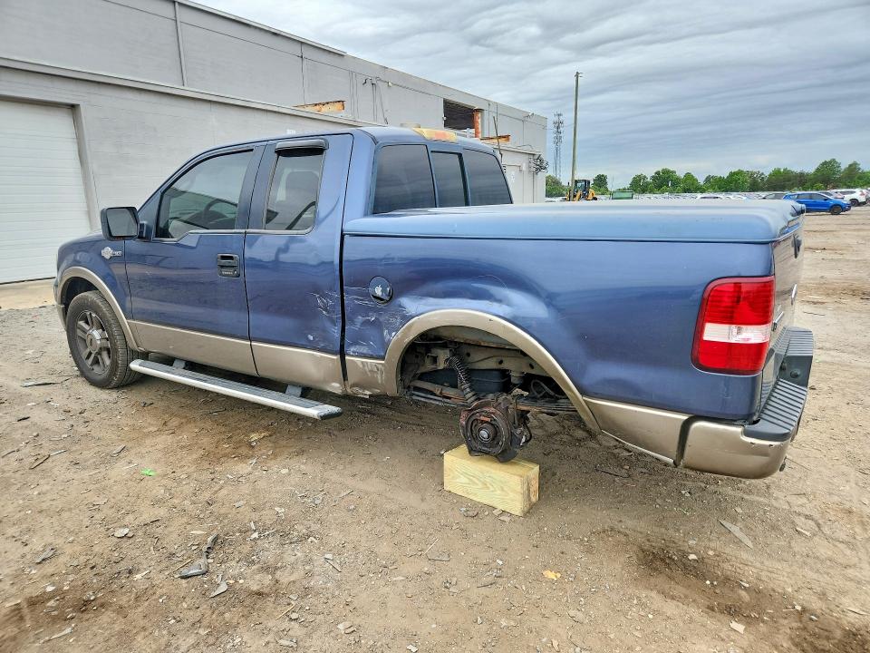 2005 Ford F150 მანქანა იყიდება აუქციონზე, vin: 1FTRX12505FA51312, აუქციონის ნომერი: 54656436