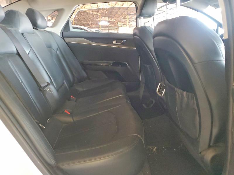 Продажа на аукционе авто 2022 Kia K5, vin: 5XXG34J23NG104372, номер лота: 53779236