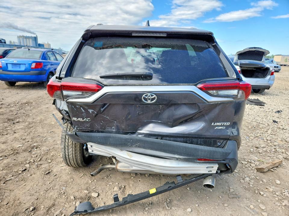 Aukcja sprzedaży 2019 Toyota Rav4, vin: 2T3N1RFV5KW063040, numer aukcji: 52927846