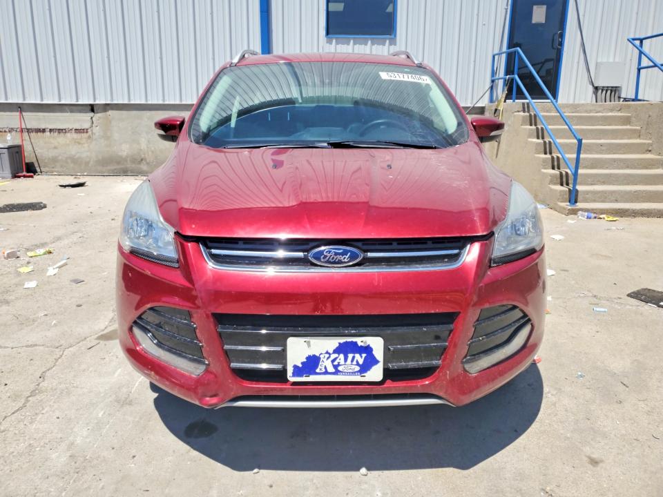 Продажа на аукционе авто 2016 Ford Escape, vin: 1FMCU9JX0GUA37050, номер лота: 53177406