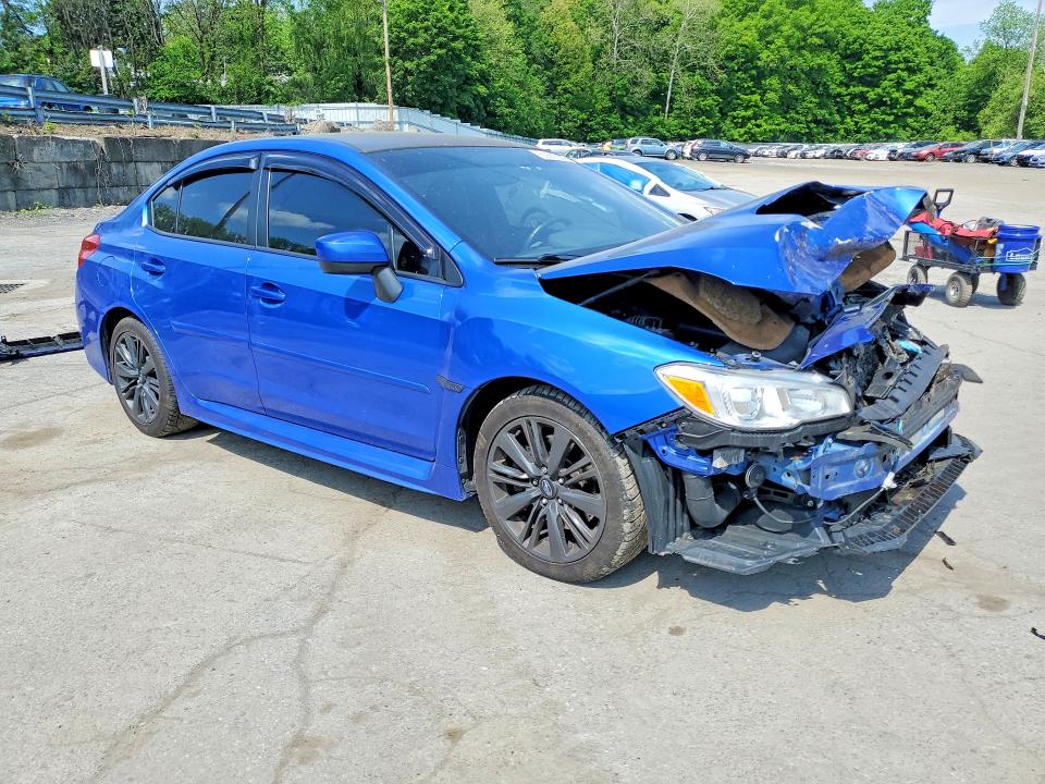 Aukcja sprzedaży 2021 Subaru Wrx, vin: JF1VA1A6XM9824364, numer aukcji: 53629786