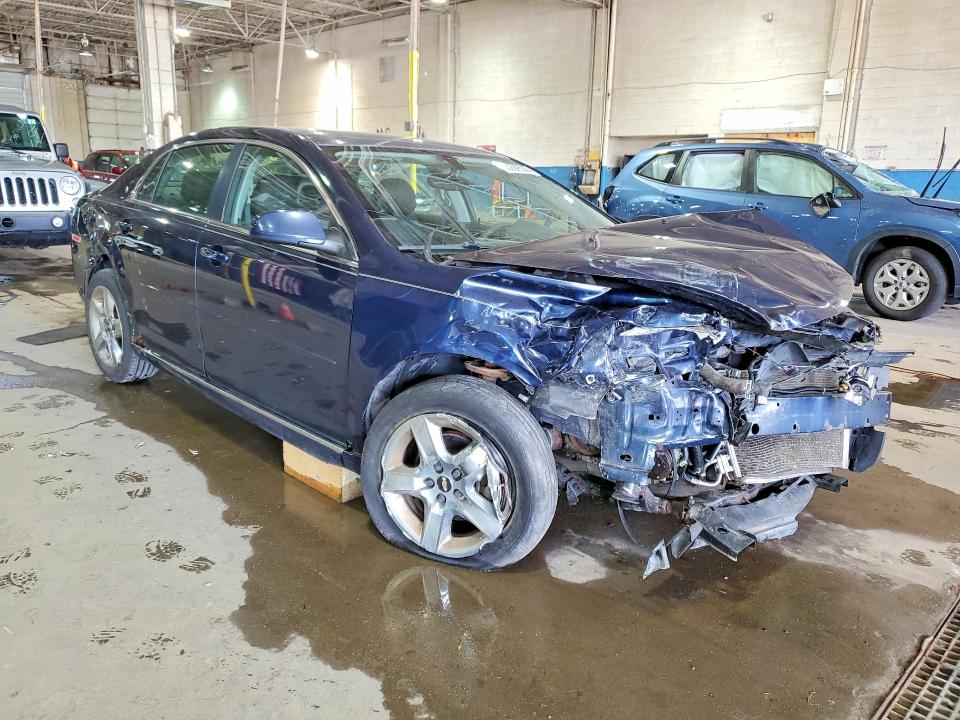 Продаж на аукціоні авто 2010 Chevrolet Malibu, vin: 1G1ZC5EBXAF208951, номер лоту: 53299536