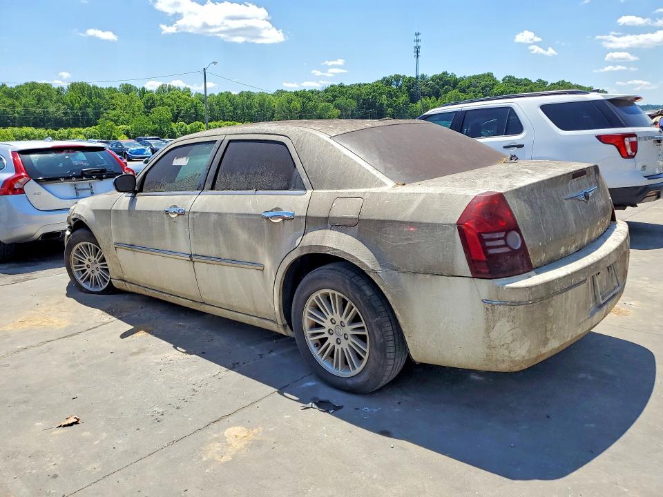 Aukcja sprzedaży 2010 Chrysler 300, vin: 2C3CA5CV0AH309063, numer aukcji: 53338986