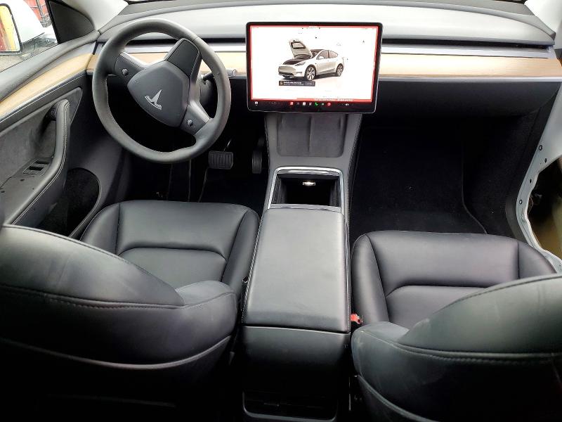 54817076 :رقم المزاد ، 7SAYGDEE5PA098531 vin ، 2023 Tesla Model Y مزاد بيع