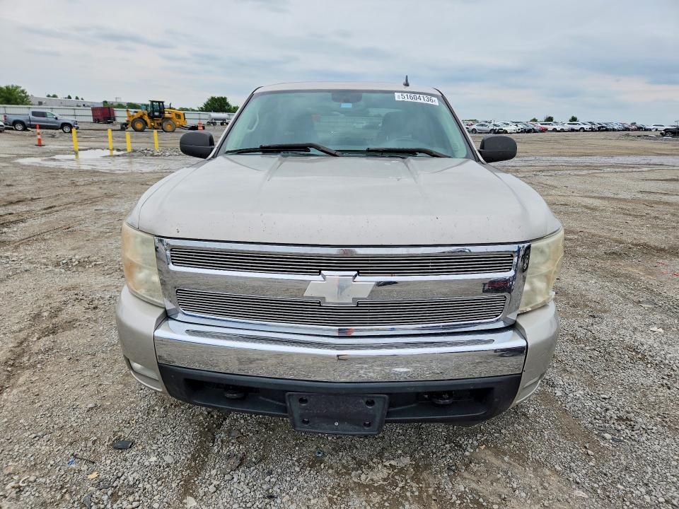 Продаж на аукціоні авто 2007 Chevrolet Silverado, vin: 3GCEC13J47G530985, номер лоту: 51604136