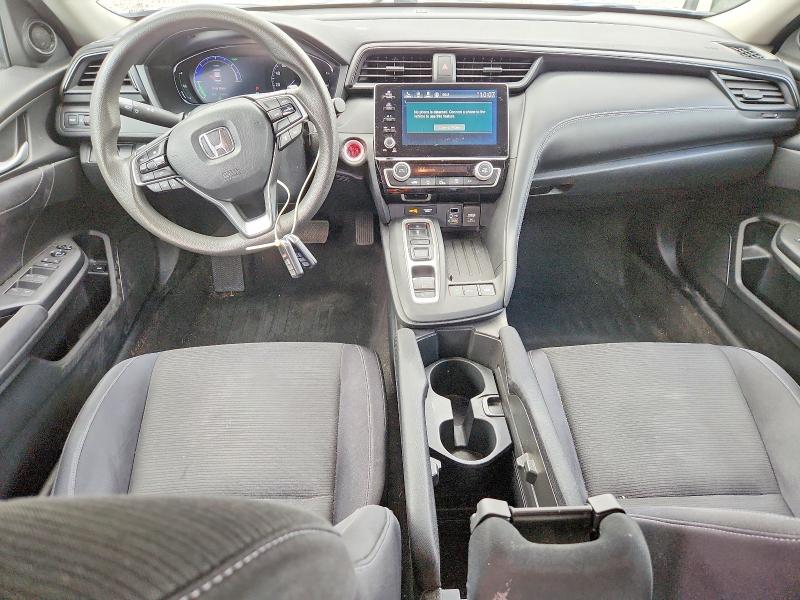 2019 Honda Insight მანქანა იყიდება აუქციონზე, vin: 19XZE4F53KE012317, აუქციონის ნომერი: 53894736