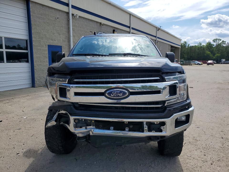 Aukcja sprzedaży 2019 Ford F150, vin: 1FTEW1E56KFB84195, numer aukcji: 53473046