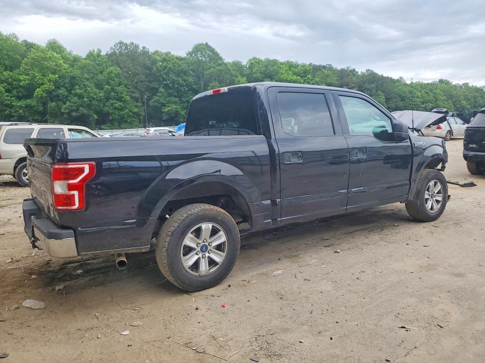 Aukcja sprzedaży 2019 Ford F150, vin: 1FTEW1C57KFA19775, numer aukcji: 54519686