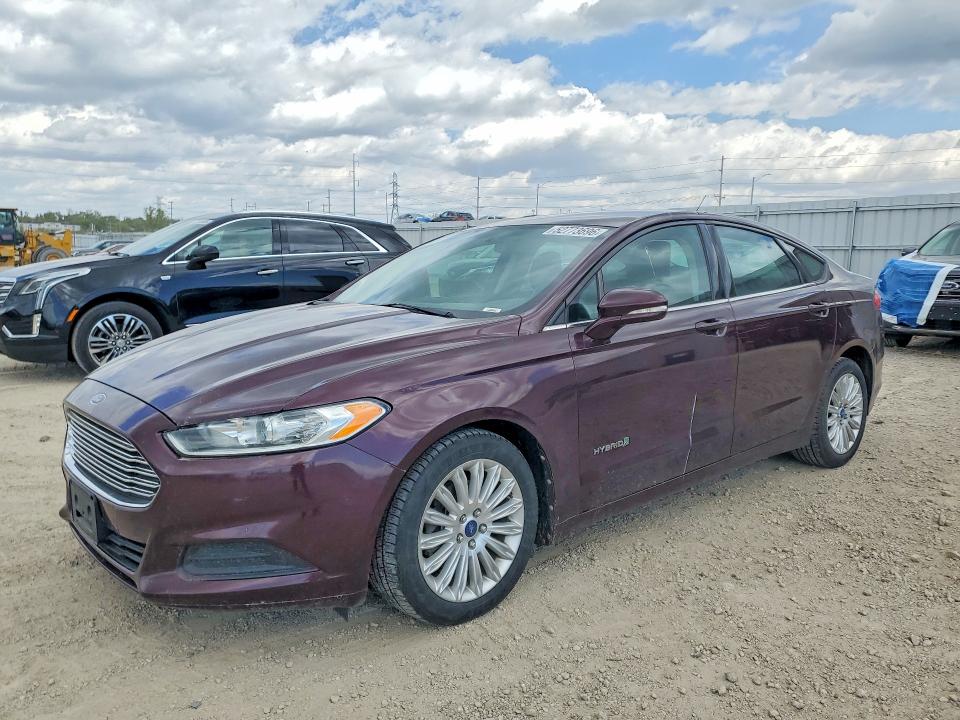Продажа на аукционе авто 2013 Ford Fusion, vin: 3FA6P0LU1DR249701, номер лота: 52773696