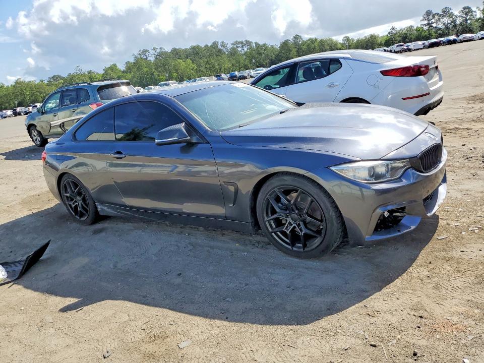 2015 Bmw 428 მანქანა იყიდება აუქციონზე, vin: WBA3N7C55FK223563, აუქციონის ნომერი: 54654266