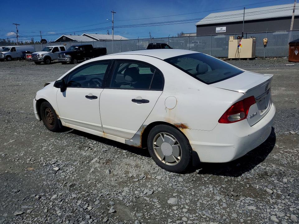 Aukcja sprzedaży 2009 Honda Civic, vin: 2HGFA16499H034911, numer aukcji: 53233586
