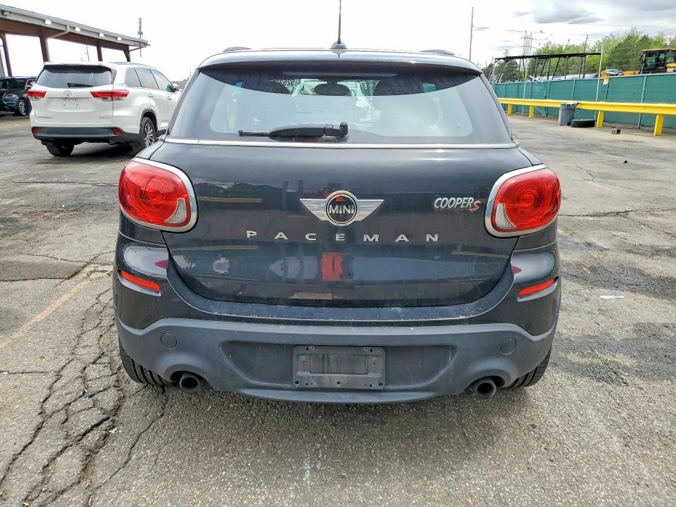 2014 Mini Cooper მანქანა იყიდება აუქციონზე, vin: WMWSS7C59EWN71989, აუქციონის ნომერი: 52536296