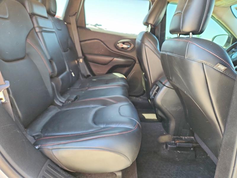 Aukcja sprzedaży 2015 Jeep Cherokee, vin: 1C4PJMBS5FW626201, numer aukcji: 52836896