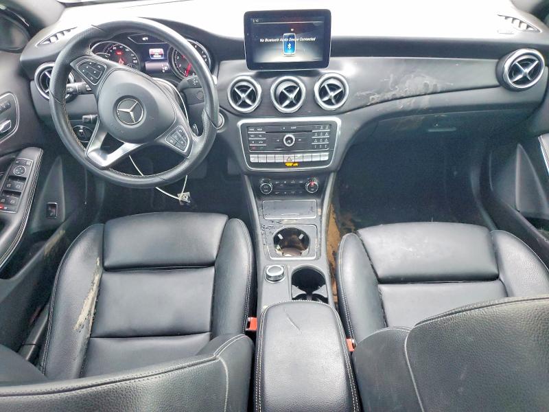 53722366 :رقم المزاد ، WDCTG4GB7JJ449267 vin ، 2018 Mercedes-benz Gla مزاد بيع