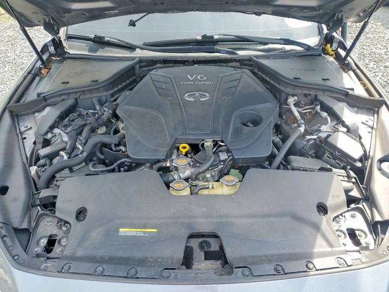 Aukcja sprzedaży 2021 Infiniti Q50, vin: JN1EV7BR0MM751547, numer aukcji: 53432866