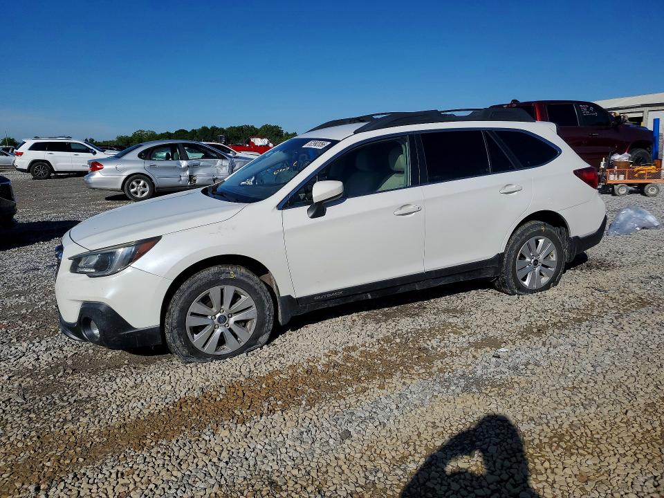 2018 Subaru Outback მანქანა იყიდება აუქციონზე, vin: 4S4BSACC0J3278777, აუქციონის ნომერი: 52992056