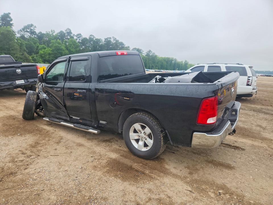 Aukcja sprzedaży 2019 Ram 1500 Classic, vin: 1C6RR6FT1KS742200, numer aukcji: 52275476