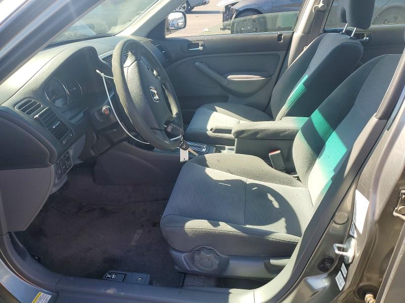 Продаж на аукціоні авто 2005 Honda Civic, vin: JHMES966X5S020377, номер лоту: 53303266