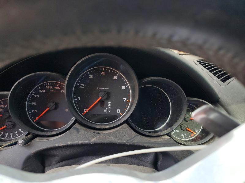 53883676 :رقم المزاد ، WP1AA2A2XHKA91838 vin ، 2017 Porsche Cayenne مزاد بيع