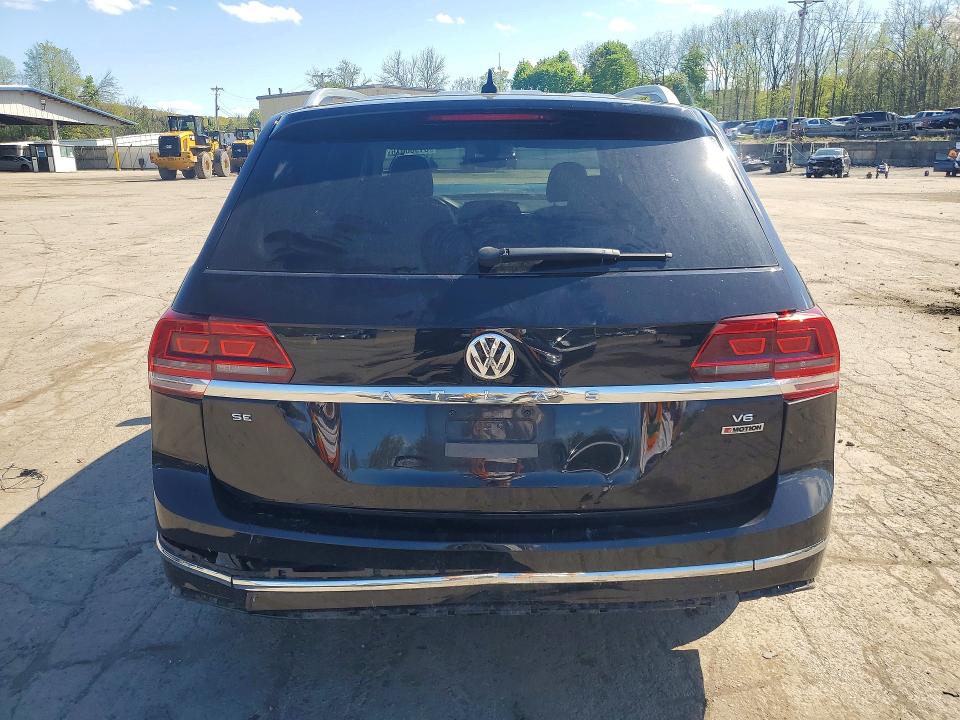 Aukcja sprzedaży 2019 Volkswagen Atlas, vin: 1V2XR2CA4KC537426, numer aukcji: 51966076