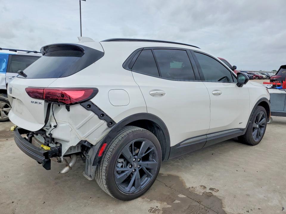 52466706 :رقم المزاد ، LRBFZPE43RD042817 vin ، 2024 Buick Envision مزاد بيع