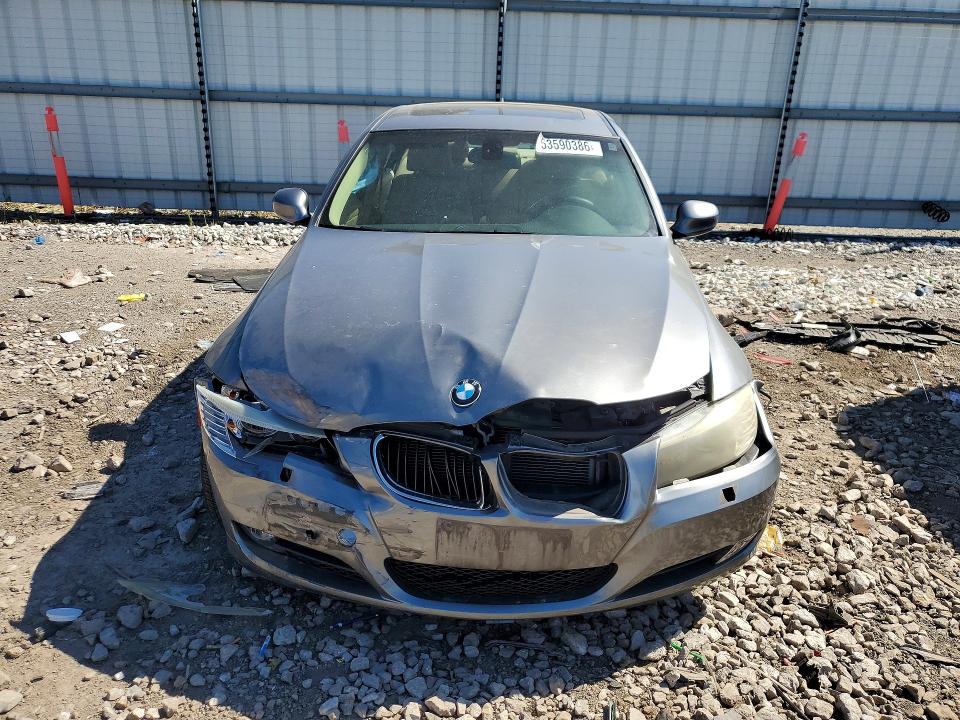 2011 Bmw 328 მანქანა იყიდება აუქციონზე, vin: WBAPK7C50BA975004, აუქციონის ნომერი: 53590386