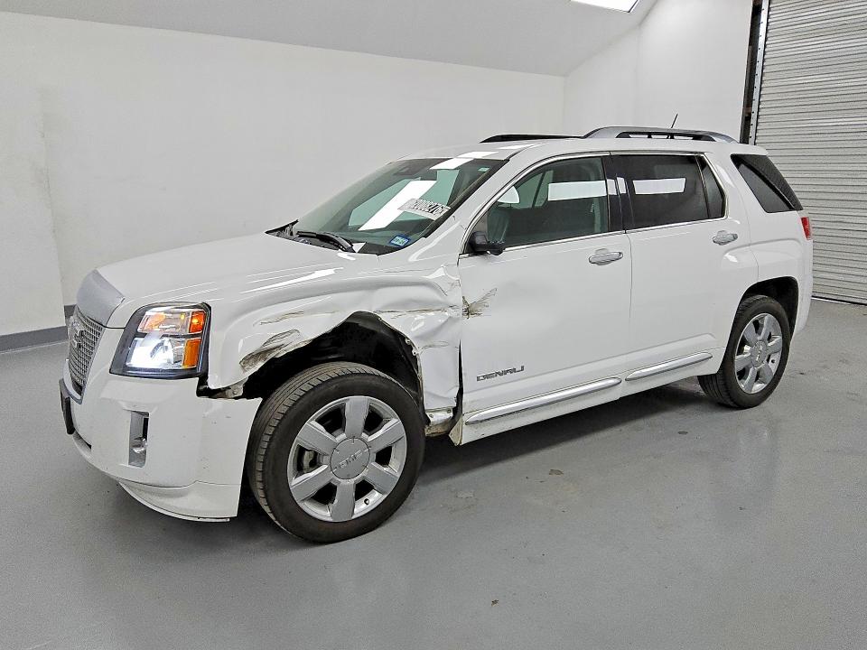 52008276 :رقم المزاد ، 2GKFLYE38D6173446 vin ، 2013 Gmc Terrain مزاد بيع