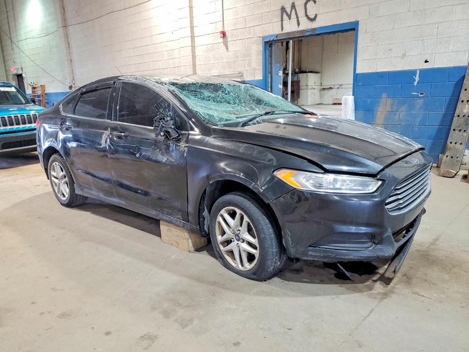 53535546 :رقم المزاد ، 3FA6P0H77FR304089 vin ، 2015 Ford Fusion مزاد بيع