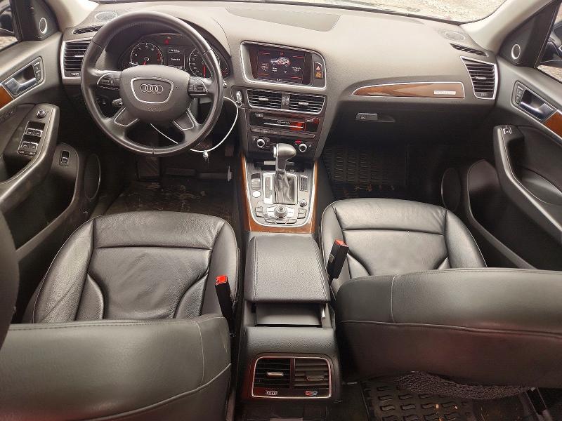 Aukcja sprzedaży 2016 Audi Q5, vin: WA1L2AFP3GA048964, numer aukcji: 54262966