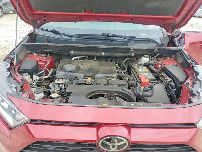 Продаж на аукціоні авто 2021 Toyota Rav4, vin: 2T3C1RFV8MW124505, номер лоту: 55494566