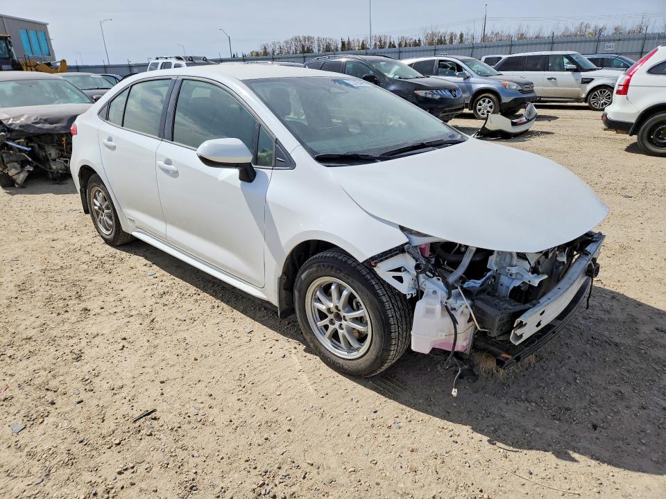 Продаж на аукціоні авто 2026 Toyota Corolla Hybrid, vin: JTDBDMHE4T3028083, номер лоту: 52423496