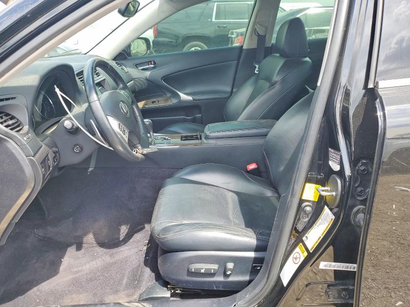 51911546 :رقم المزاد ، JTHCF5C28C5058000 vin ، 2012 Lexus Is مزاد بيع