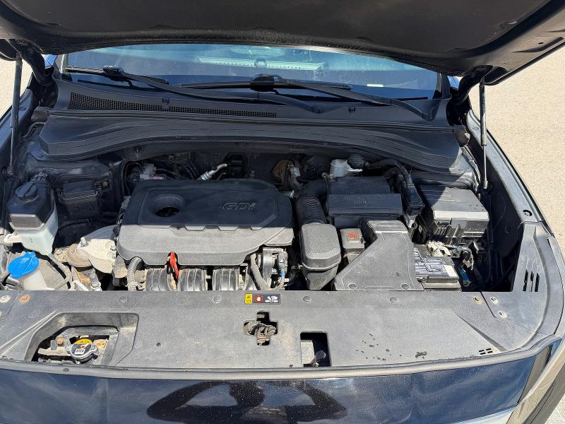 Продажа на аукционе авто 2019 Hyundai Santa Fe, vin: 5NMS2CAD1KH051421, номер лота: 54115716
