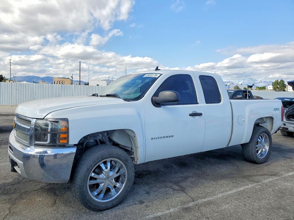 Aukcja sprzedaży 2012 Chevrolet Silverado, vin: 1GCRKREA7CZ155085, numer aukcji: 55459176