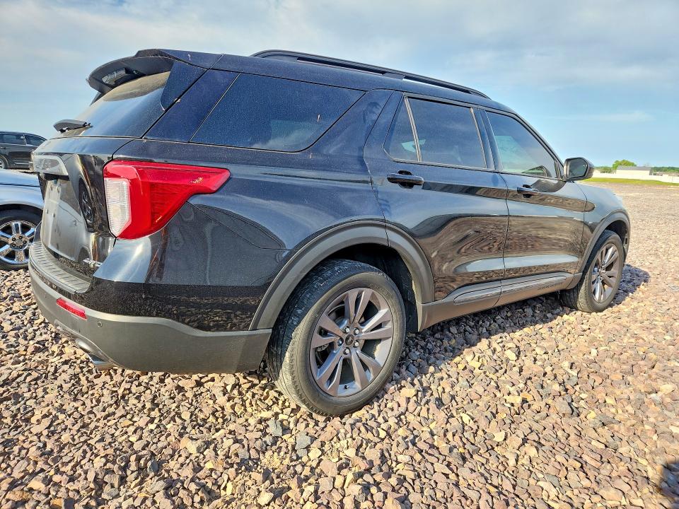 2022 Ford Explorer მანქანა იყიდება აუქციონზე, vin: 1FMSK8DH7NGA01495, აუქციონის ნომერი: 53471226