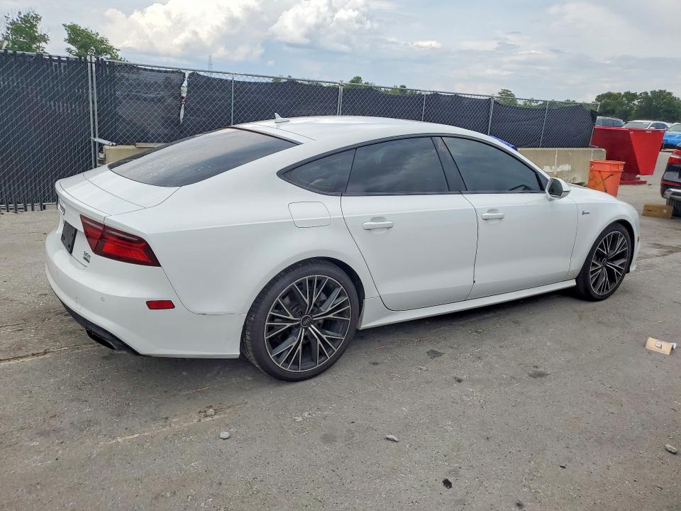 Aukcja sprzedaży 2017 Audi A7, vin: WAUW2AFC9HN078526, numer aukcji: 52651856
