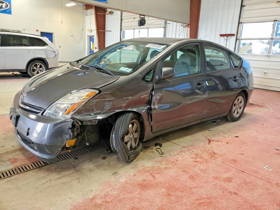 2009 Toyota Prius მანქანა იყიდება აუქციონზე, vin: JTDKB20UX93463566, აუქციონის ნომერი: 52045306