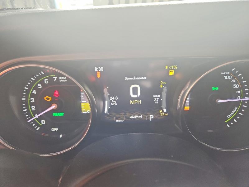 2023 Jeep Wrangler მანქანა იყიდება აუქციონზე, vin: 1C4JJXN62PW605460, აუქციონის ნომერი: 54151866