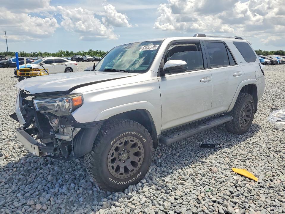 Auction sale of the 2019 Toyota 4runner, vin: JTEZU5JRXK5196939, lot number: 52626186