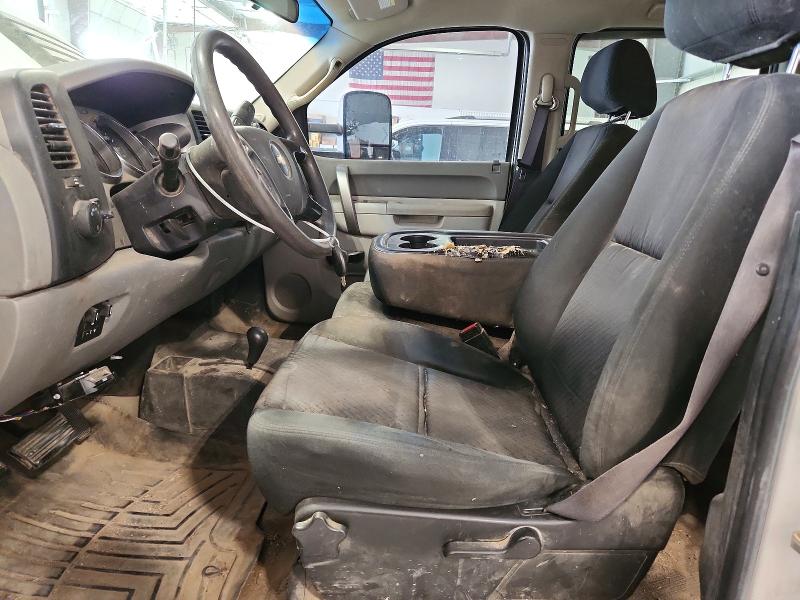 Aukcja sprzedaży 2011 Chevrolet Silverado, vin: 1GC1KVCG0BF240654, numer aukcji: 52314396