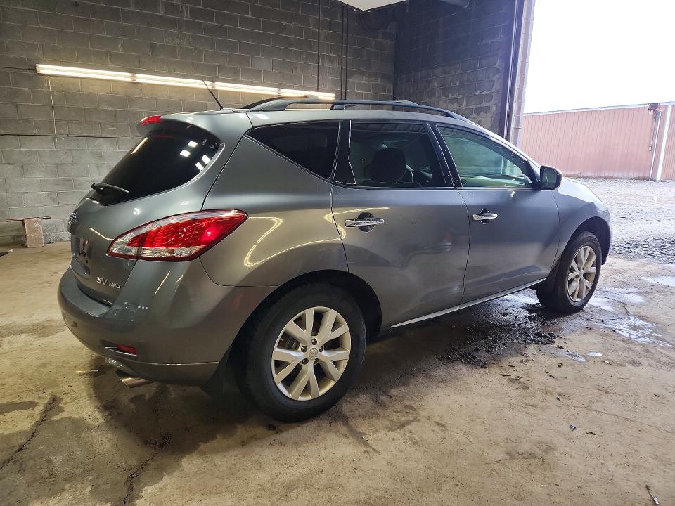 Aukcja sprzedaży 2013 Nissan Murano, vin: JN8AZ1MWXDW311392, numer aukcji: 52719576