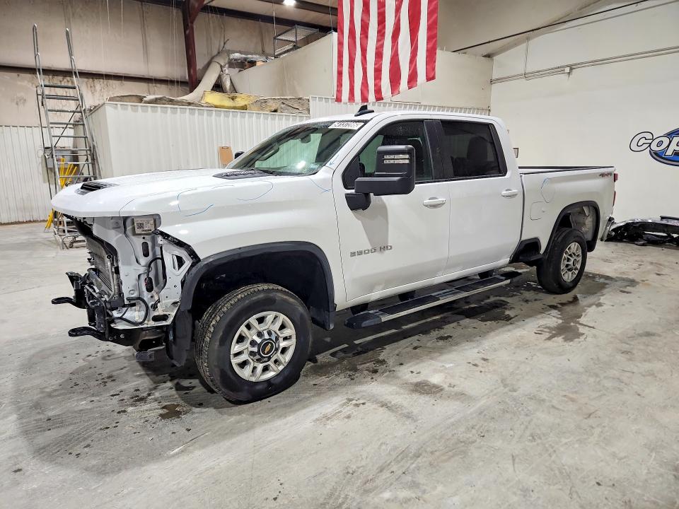 Продаж на аукціоні авто 2025 Chevrolet Silverado, vin: 1GC1KNEY2SF336808, номер лоту: 54137286