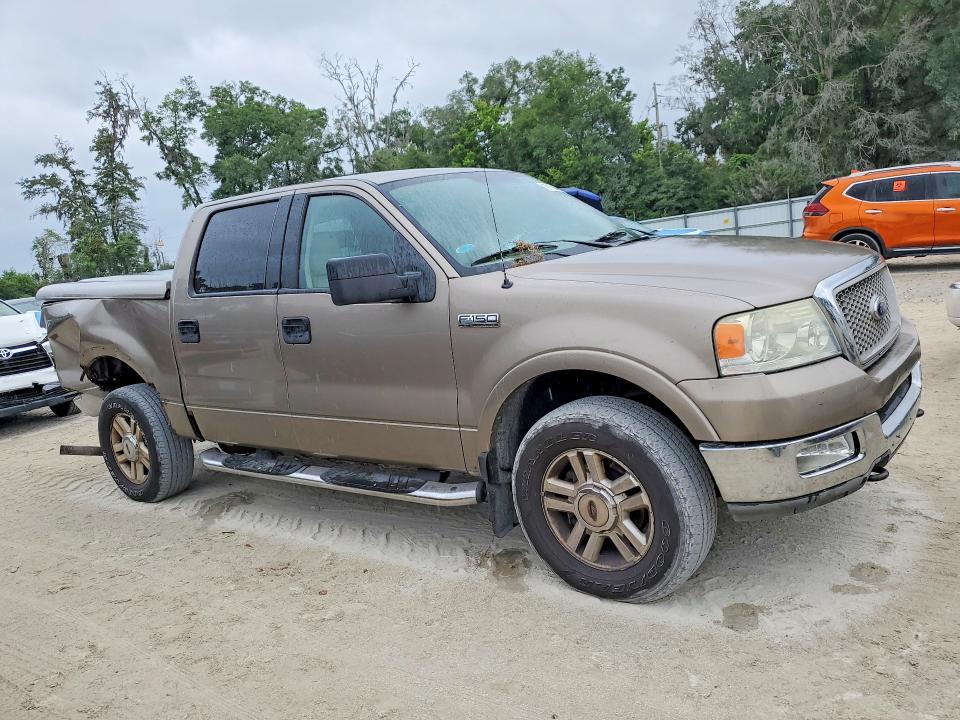 Aukcja sprzedaży 2004 Ford F150, vin: 1FTPW14534FA27074, numer aukcji: 53170096