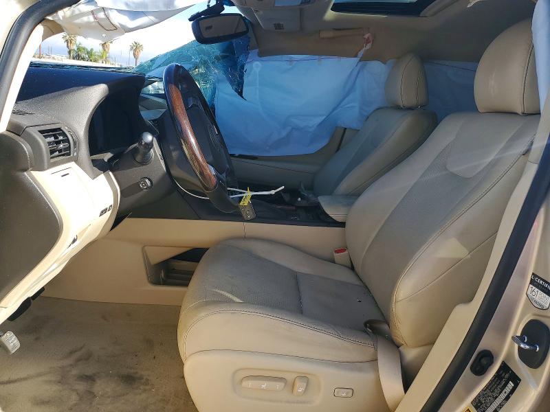 Продажа на аукционе авто 2015 Lexus Rx, vin: 2T2ZK1BA9FC184071, номер лота: 55064606