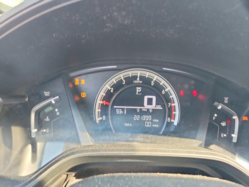 54200936 :رقم المزاد ، 2HKRW6H38JH210857 vin ، 2018 Honda Cr-v مزاد بيع