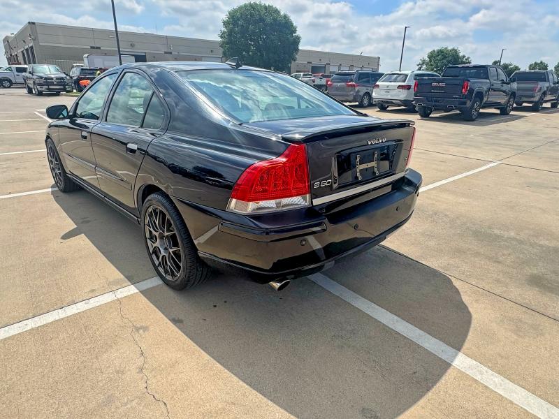 2008 Volvo S60 მანქანა იყიდება აუქციონზე, vin: YV1RS547X82687522, აუქციონის ნომერი: 55006836