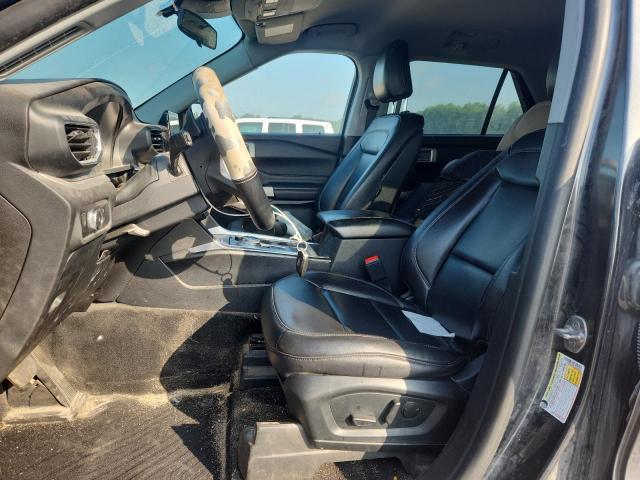54134636 :رقم المزاد ، 1FMSK7DH5LGC56685 vin ، 2020 Ford Explorer مزاد بيع